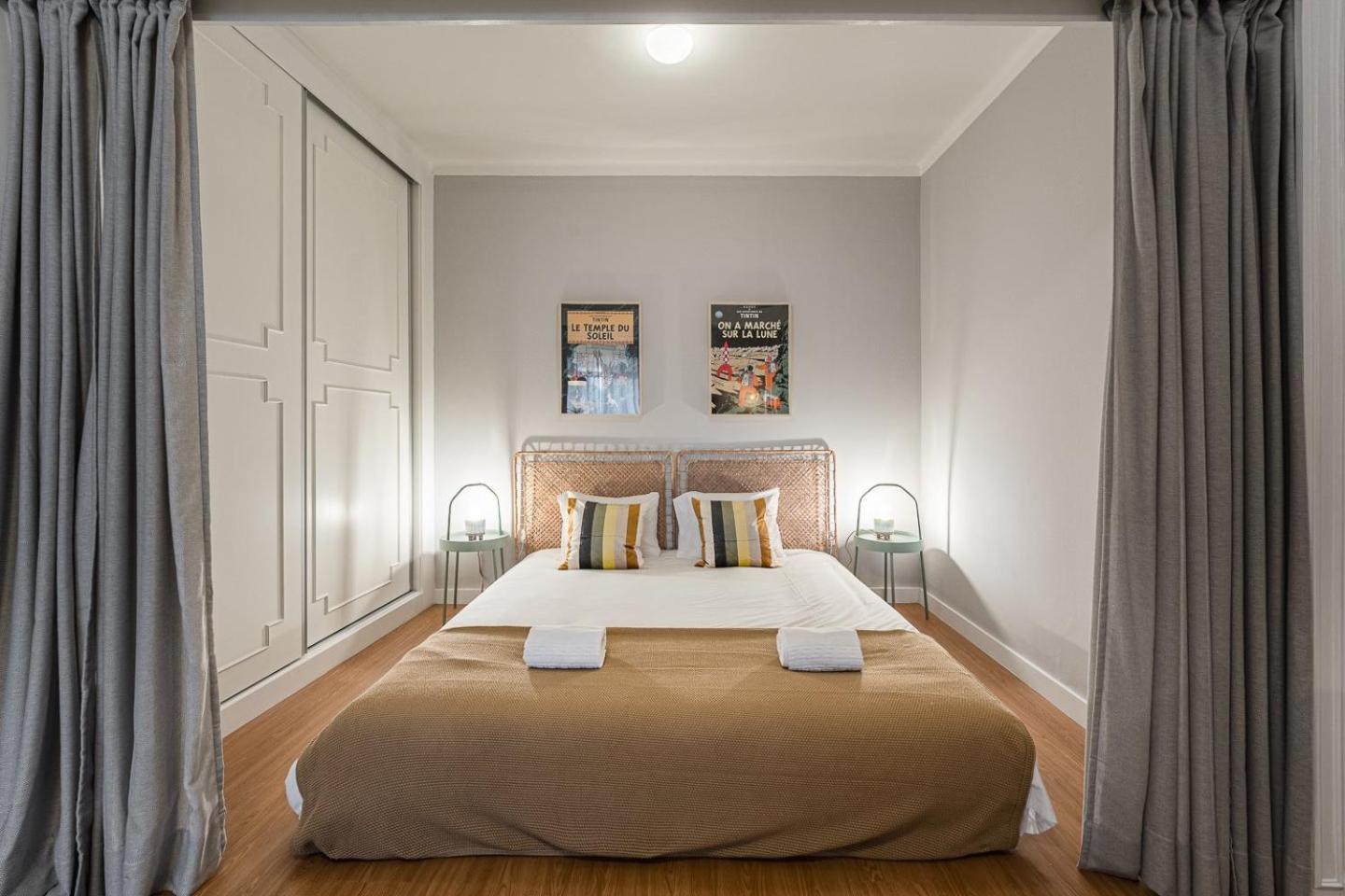 Guestready - A Warm City Refuge In Cedofeita OOporto Extérieur photo