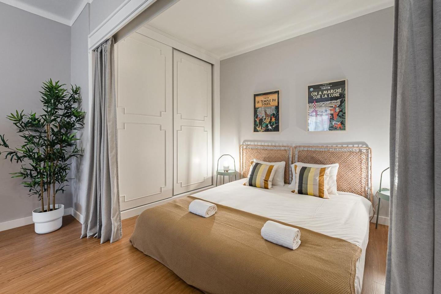 Guestready - A Warm City Refuge In Cedofeita OOporto Extérieur photo