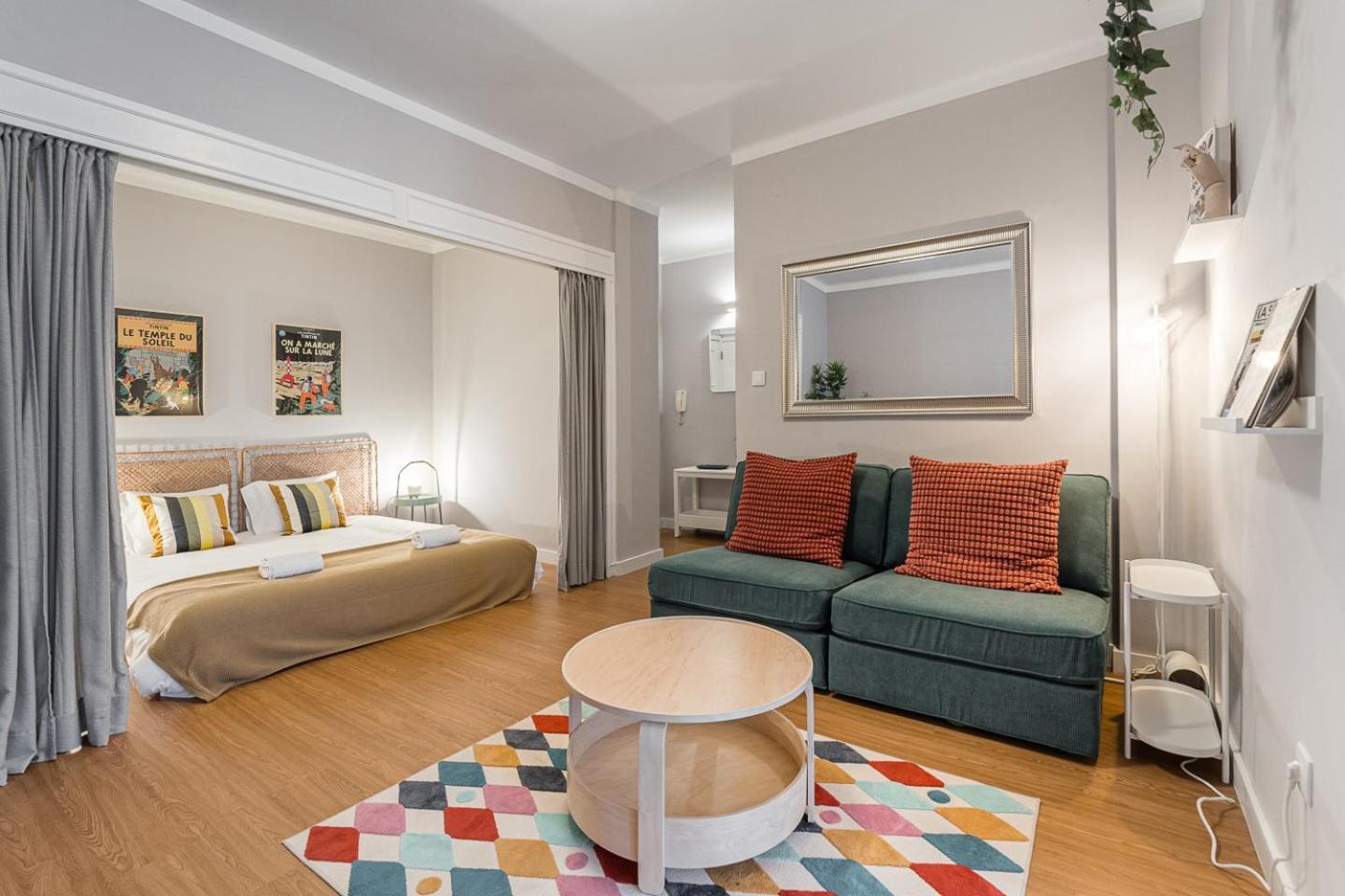 Guestready - A Warm City Refuge In Cedofeita OOporto Extérieur photo