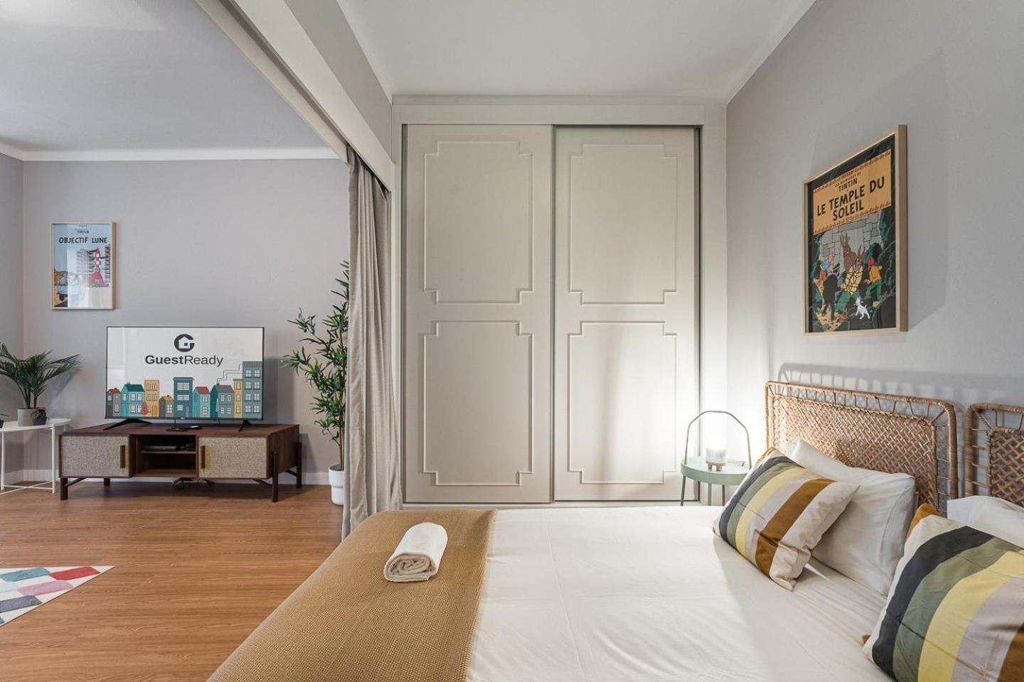 Guestready - A Warm City Refuge In Cedofeita OOporto Extérieur photo