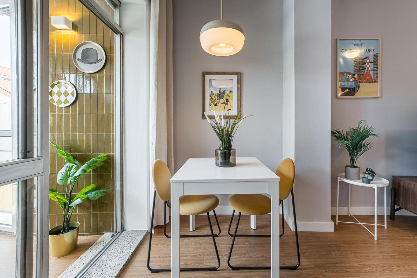Guestready - A Warm City Refuge In Cedofeita OOporto Extérieur photo