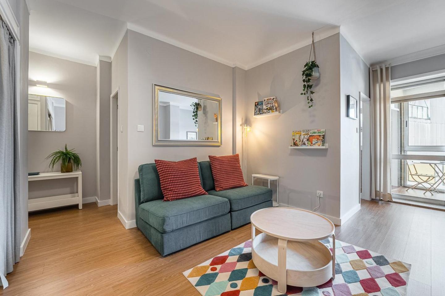 Guestready - A Warm City Refuge In Cedofeita OOporto Extérieur photo