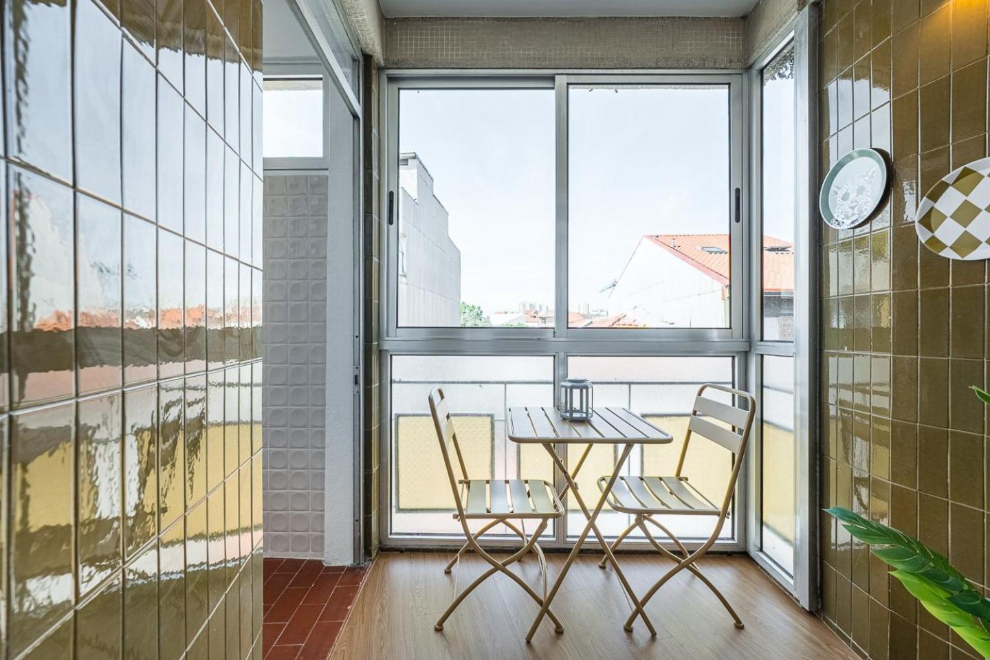 Guestready - A Warm City Refuge In Cedofeita OOporto Extérieur photo